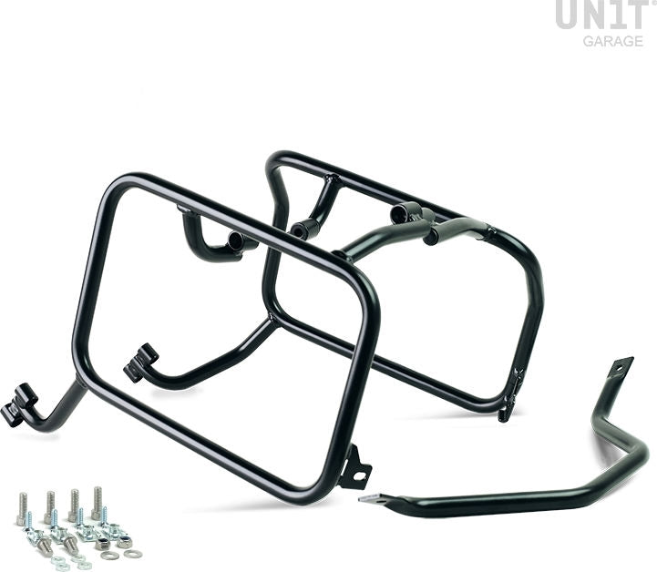 Unit Garage HUSQVARNA frames for Atlas aluminum side panniers | 3005