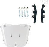 Unit Garage Husqvarna Norden 901 plate for Atlas top case with support | 3006-BL-AL5