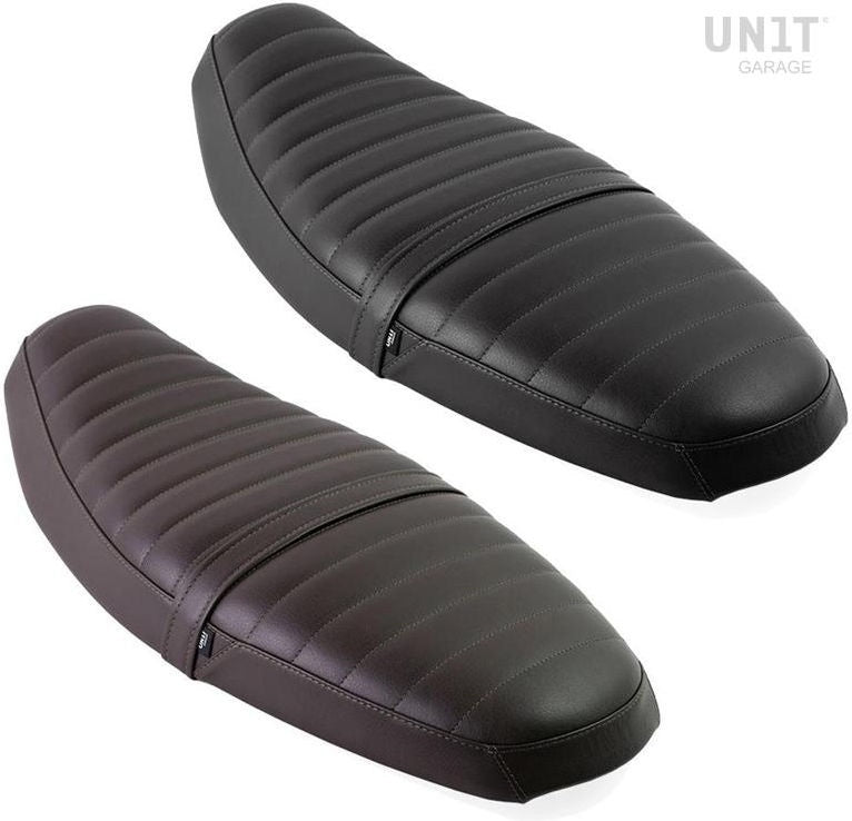 Unit Garage Seat cover in leather Speed Twin | 3100