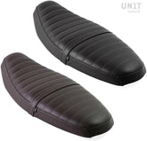 Unit Garage Seat cover in leather Speed Twin | 3100