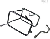 Unit Garage Triumph 1200 XC & XE frames for Atlas aluminum side panniers | 3106