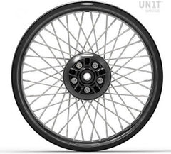 Unit Garage Pair of spoked wheels Triumph T100 48M6 | 3123-tubeless