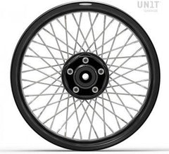 Unit Garage Pair of spoked wheels Triumph Street Twin & Street Cup 900 48M6 | 3131-tube-type