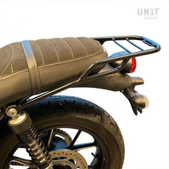 Unit Garage Rear luggage rack with passenger grip | 3135