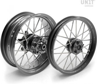 Unit Garage Triumph Tiger 900 24M9 spoked tubeless wheelset | 3139-TL