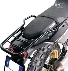 Unit Garage Rear luggage rack with passenger grip | 3209-BL