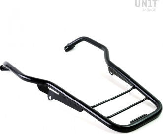 Unit Garage Rear luggage rack with passenger grip | 3209-BL