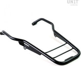 Unit Garage Rear luggage rack with passenger grip | 3209-BL