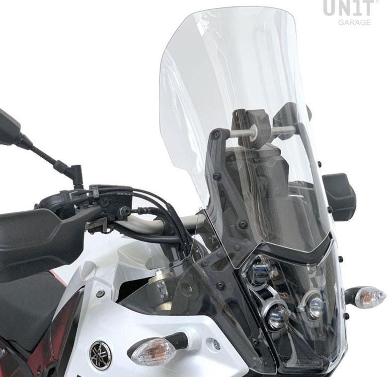 Unit Garage Caponord Windshield | 3212