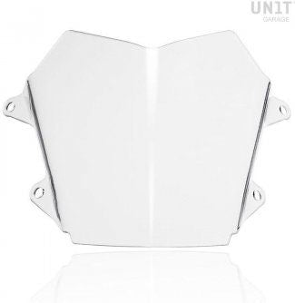 Unit Garage Transparent front light protection | 3216
