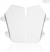 Unit Garage Transparent front light protection | 3216