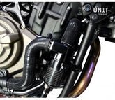 Unit Garage Cooling KIT1 with booster pump combined with the original | 3217