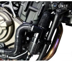 Unit Garage Cooling KIT1 with booster pump combined with the original | 3217