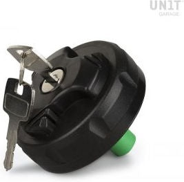 Unit Garage locking gas cap for Yamaha Tenerè 700 tank 22L | 3229