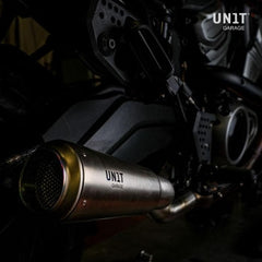 Unit Garage Pan America 1250 Low pipe | 3309-U021DX