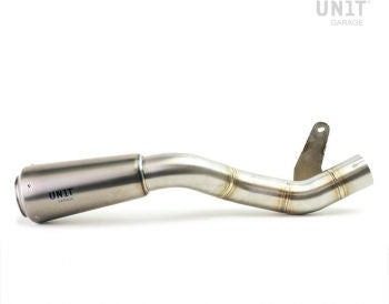 Unit Garage Pan America 1250 Low pipe | 3309-U021DX