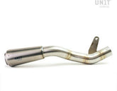 Unit Garage Pan America 1250 Low pipe | 3309-U021DX