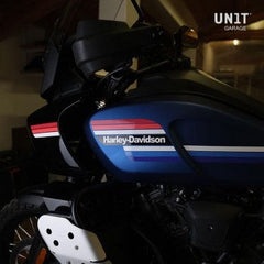 Unit Garage Pan America HD Stickers | 3313