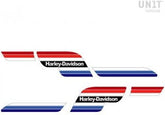 Unit Garage Pan America HD Stickers | 3313