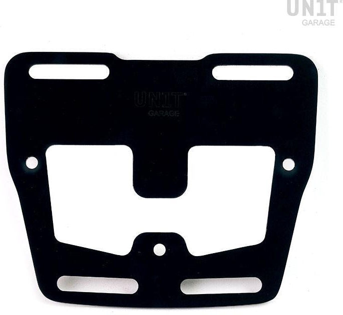 Unit Garage Pan America HD Auxiliary luggage plate | 3319