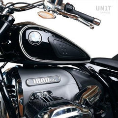 Unit Garage R18 Rubber knee pads | 3326