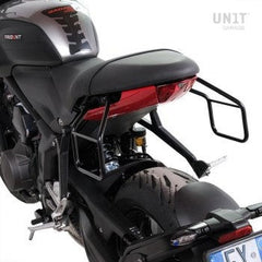 Unit Garage Left Subframe Triumph Trident 660 | 3500SX