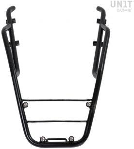 Unit Garage Rear luggage rack with passenger grip Triumph Trident 660 | 3501