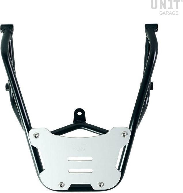 Unit Garage Rear luggage rack with passenger grip Aprilia Tuareg 660 | 3601