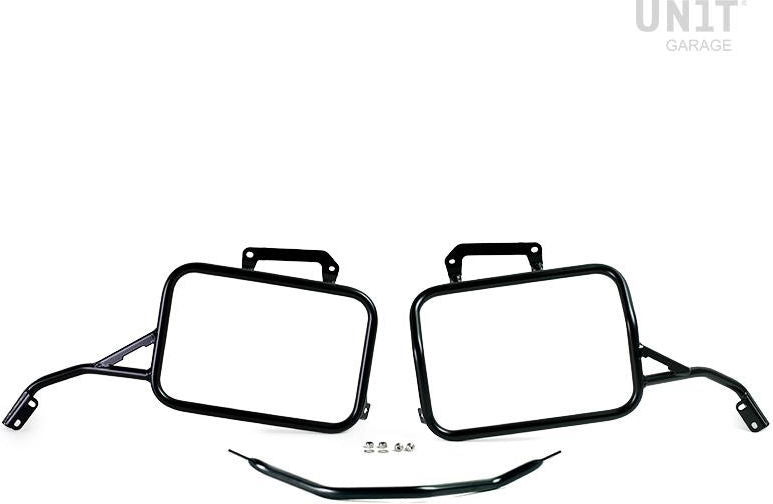 Unit Garage Aprilia Tuareg 660 frames for Atlas aluminum side panniers | 3604