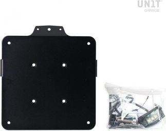 Unit Garage Plate holder and headlight | A-10631
