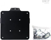 Unit Garage Plate holder and headlight | A-10631