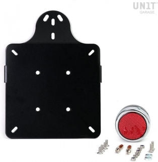 Unit Garage Plate holder high | A-10632