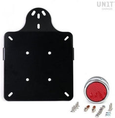 Unit Garage Plate holder high | A-10632