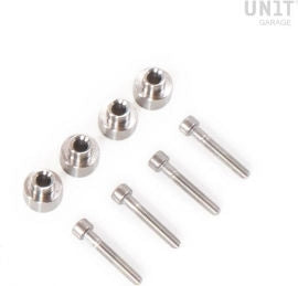 Unit Garage Replacement kit of screws and adapters for frames nineT | A11
