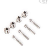 Unit Garage Replacement kit of screws and adapters for frames nineT | A11