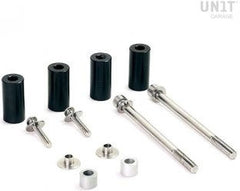 Unit Garage Mounting kit for Atlas AL3 top case for R 1200 GS LC - R 1250 GS | A12