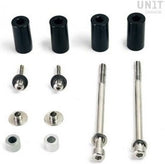 Unit Garage Mounting kit for Atlas AL3 top case for R 1200 GS LC - R 1250 GS | A12