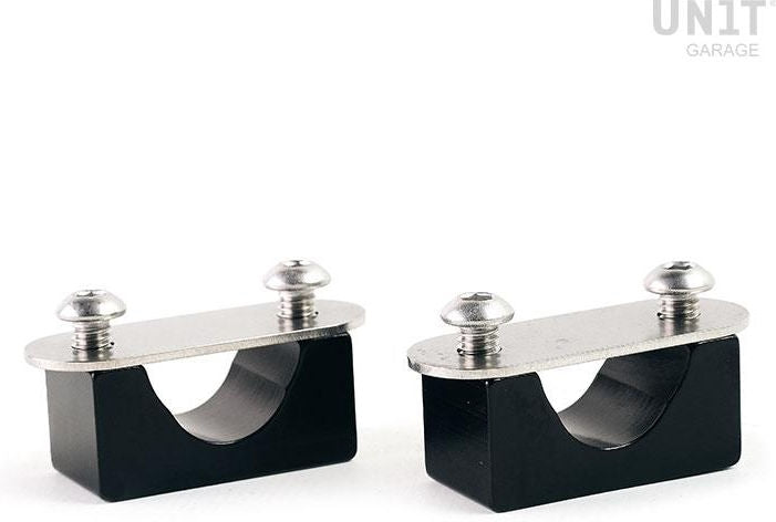 Unit Garage Pair of aluminum U-bolts | A9