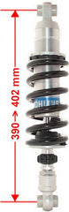 Unit Garage Rear suspension Ohlins high version | COD. AG1823