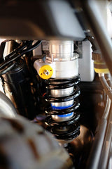 Unit Garage Rear suspension Ohlins high version | COD. AG1824