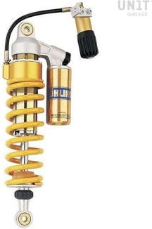 Unit Garage Rear Ohlins S46PR1C1S Moto Guzzi V85TT (2018 until now) | AG2011