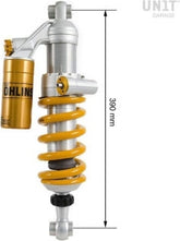 Unit Garage Rear suspension Ohlins R nineT (high version) | AG2107