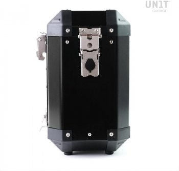 Unit Garage Aluminium Panniers Atlas 40L | AL1-BL