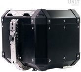 Unit Garage Atlas 36L Aluminum Top Case | AL4-BL
