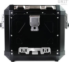 Unit Garage Aluminum pannier Atlas 40L R Classic Series | AL9-BL