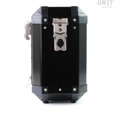 Unit Garage Aluminum pannier Atlas 40L R Classic Series | AL9-BL