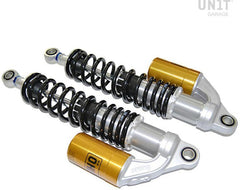Unit Garage Rear suspension Ohlins TRIUMPH Speed Twin 1200 (2019-2020) | ALTR607