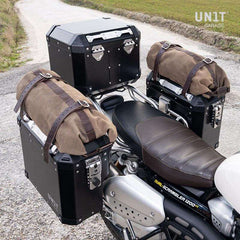 Unit Garage Roll Canvas | B007