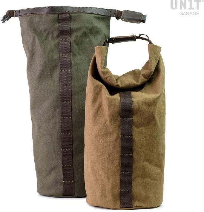 Unit Garage Roll Canvas | B007