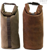 Unit Garage Roll in waxed suede | B008